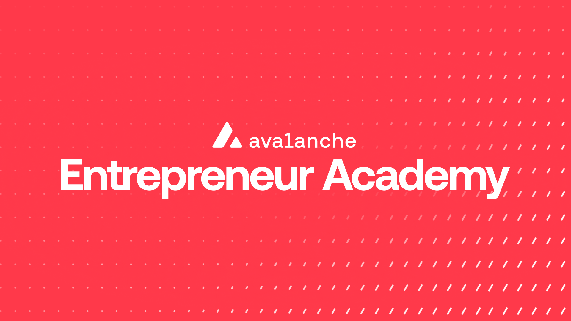 Primary Network | Avalanche Builder Hub